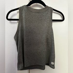 Vuori heather grey Energy Top